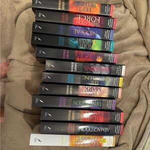 Left behind full series